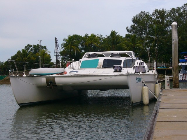 Arctracer without mast